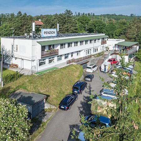 Penzion Kozi Horka U Brnenske Prehrady برنو المظهر الخارجي الصورة